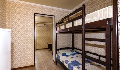 Четырехместный. Гостевой дом Ангелочек, Туапсинский район, Джубга