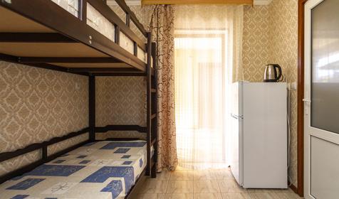 Четырехместный. Гостевой дом Ангелочек, Туапсинский район, Джубга