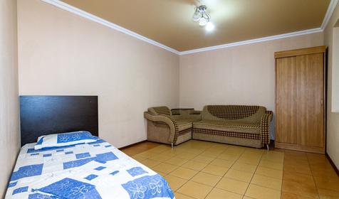 Пятиместный. Гостевой дом Ангелочек, Туапсинский район, Джубга