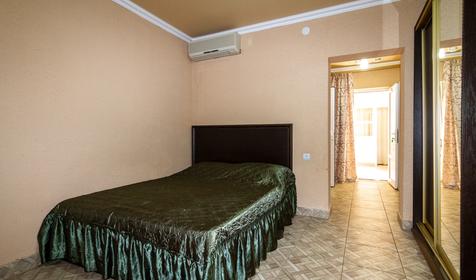 Пятиместный. Гостевой дом Ангелочек, Туапсинский район, Джубга