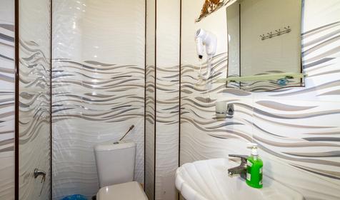 Пятиместный. Гостевой дом Ангелочек, Туапсинский район, Джубга