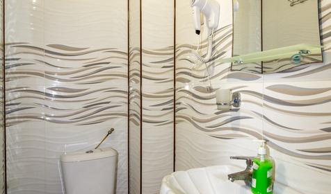 Пятиместный. Гостевой дом Ангелочек, Туапсинский район, Джубга