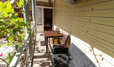 Пятиместный. Гостевой дом Ангелочек, Туапсинский район, Джубга