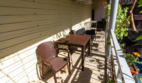 Пятиместный. Гостевой дом Ангелочек, Туапсинский район, Джубга