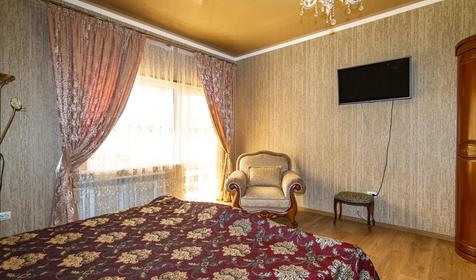 Семейный. Гостевой дом Ангелочек, Туапсинский район, Джубга