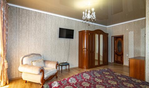 Семейный. Гостевой дом Ангелочек, Туапсинский район, Джубга