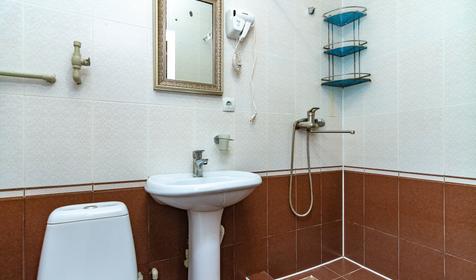 Семейный. Гостевой дом Ангелочек, Туапсинский район, Джубга