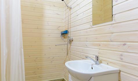 Двухэтажный коттедж