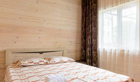 Двухэтажный коттедж