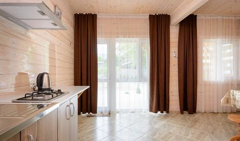 Двухэтажный коттедж