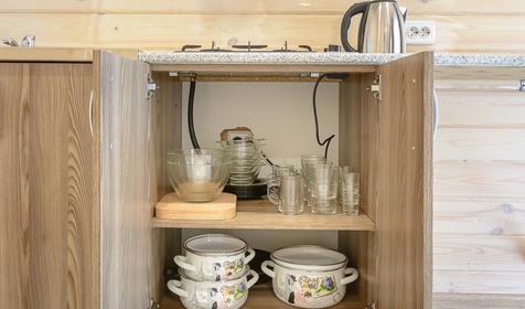 Двухэтажный коттедж