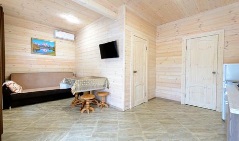 Двухэтажный коттедж