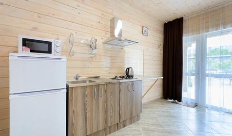 Двухэтажный коттедж