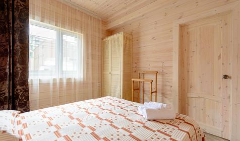 Двухэтажный коттедж