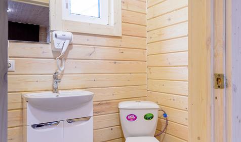 Двухэтажный коттедж