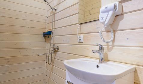 Двухэтажный коттедж