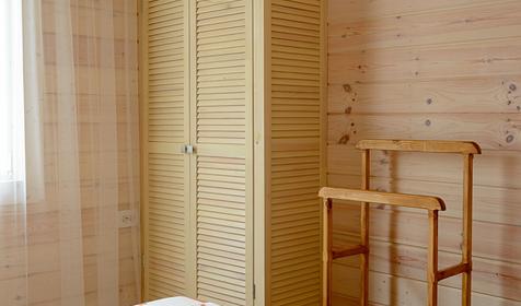 Двухэтажный коттедж