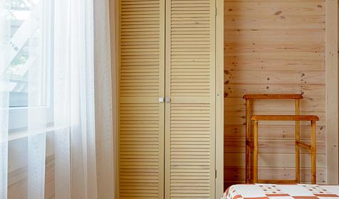 Двухэтажный коттедж