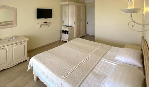 Улучшенный двухместный. Гостевой дом Александрия, г. Анапа, п. Супсех