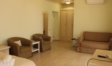 Отель Александрия, г. Анапа, п. Супсех