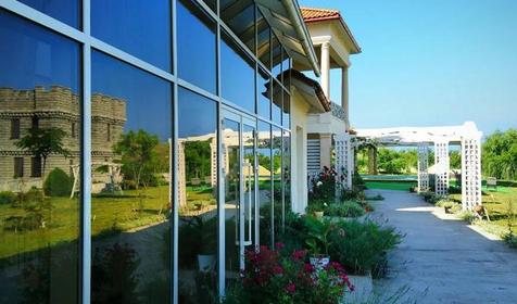 Отель Александрия, г. Анапа, п. Супсех