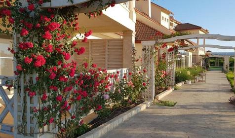 Отель Александрия, г. Анапа, п. Супсех