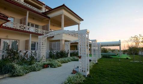 Отель Александрия, г. Анапа, п. Супсех