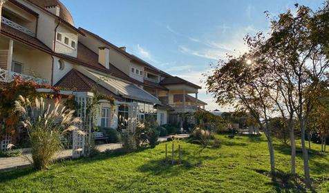 Отель Александрия, г. Анапа, п. Супсех