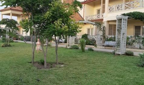 Отель Александрия, г. Анапа, п. Супсех