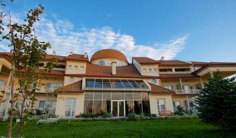 Отель Александрия, г. Анапа, п. Супсех