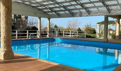 Отель Александрия, г. Анапа, п. Супсех