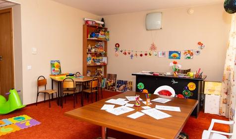 Отель Де ла Мапа, г. Анапа