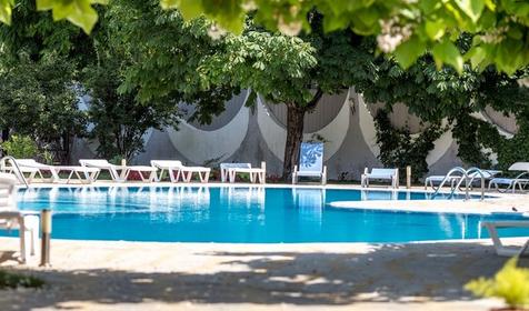 Отель Де ла Мапа, г. Анапа