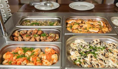 Отель Де ла Мапа, г. Анапа