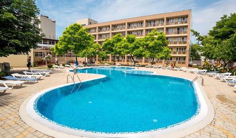 Отель Де ла Мапа, г. Анапа