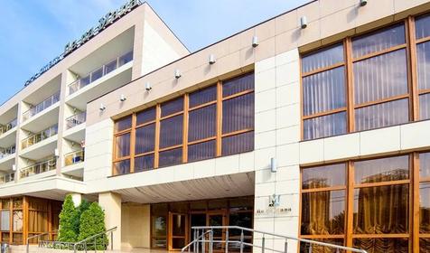 Отель Де ла Мапа, г. Анапа