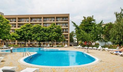 Отель Де ла Мапа, г. Анапа