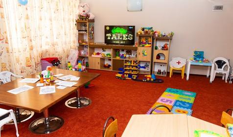 Отель Де ла Мапа, г. Анапа