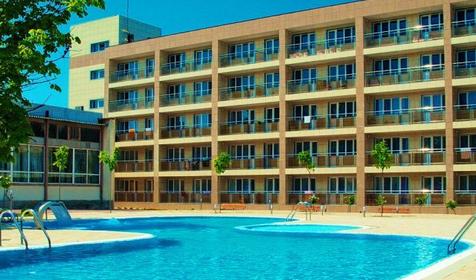 Отель Де ла Мапа, г. Анапа