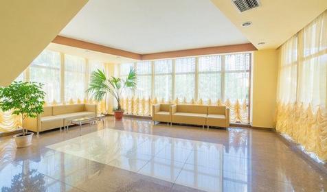 Отель Де ла Мапа, г. Анапа