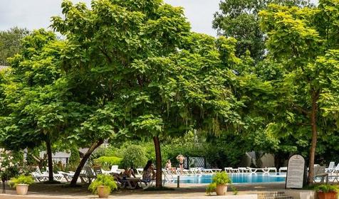 Отель Де ла Мапа, г. Анапа