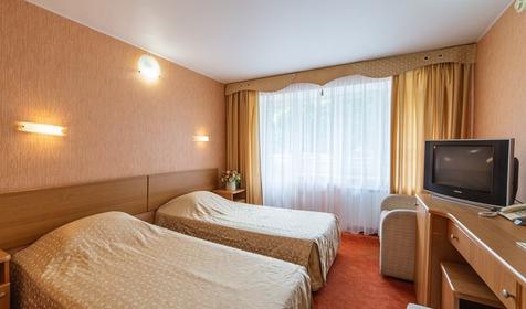 Отель Де ла Мапа, г. Анапа