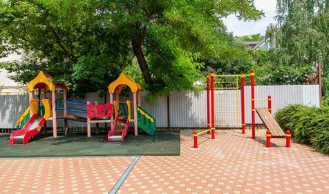 Отель Де ла Мапа, г. Анапа