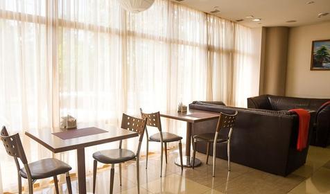 Отель Де ла Мапа, г. Анапа