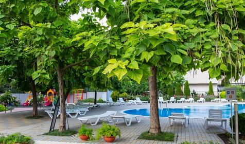 Отель Де ла Мапа, г. Анапа