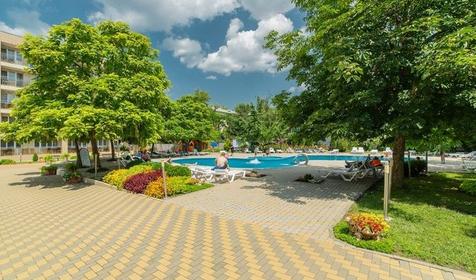 Отель Де ла Мапа, г. Анапа