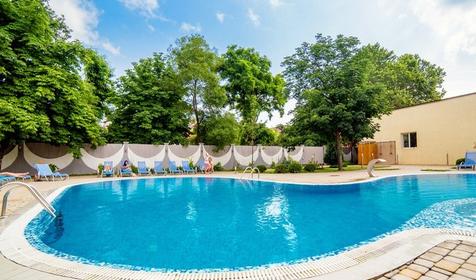 Отель Де ла Мапа, г. Анапа