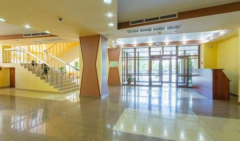 Отель Де ла Мапа, г. Анапа