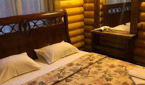 Вилла SPA шестиместная