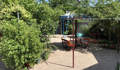 Четырехместный комфорт